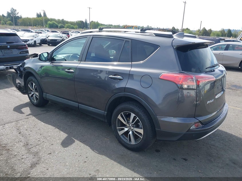 Vin: 2t3rfrev0gw474566, lot: 46678855, toyota rav4 xle 20163