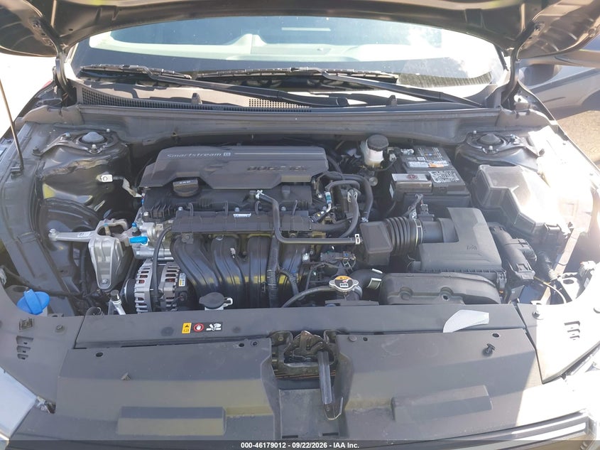 2025 KIA K4 LXS · Фото 10