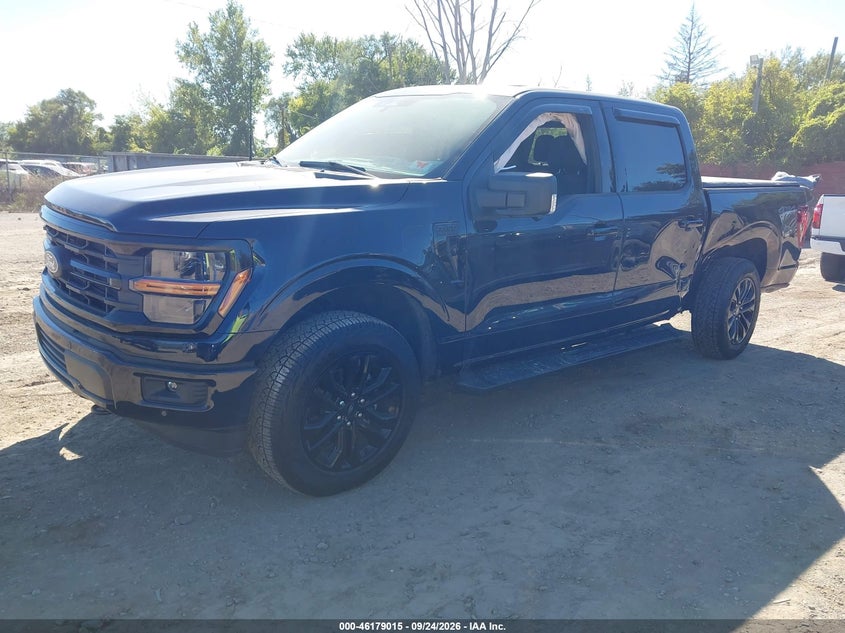 Vin: 1ftfw3l55tfa52811, lot: 46678875, ford f-150 xlt 20262