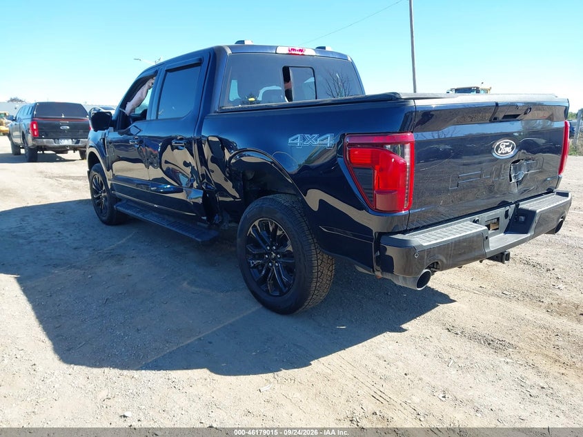 Vin: 1ftfw3l55tfa52811, lot: 46678875, ford f-150 xlt 20263