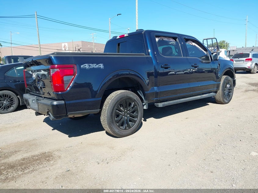 Vin: 1ftfw3l55tfa52811, lot: 46678875, ford f-150 xlt 20264