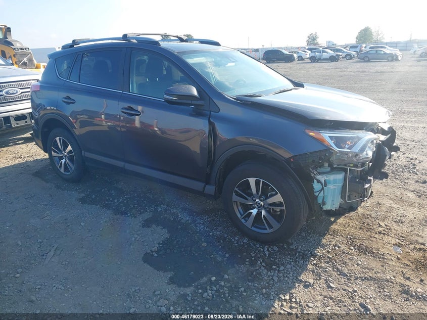 TOYOTA RAV4 - zdjęcie 1