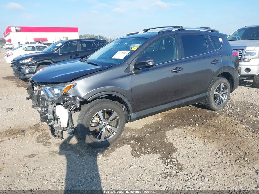 TOYOTA RAV4 - zdjęcie 2