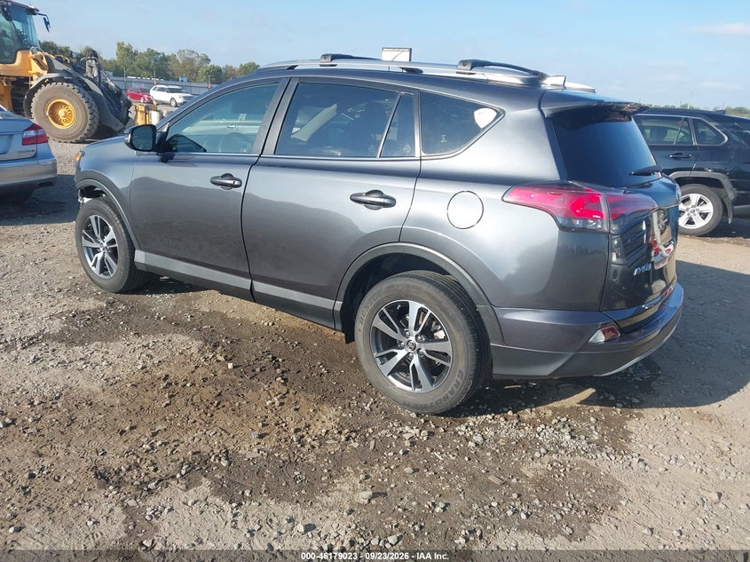 TOYOTA RAV4 - zdjęcie 3