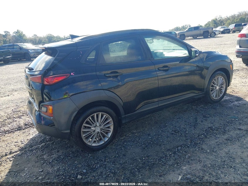 Vin: km8k62aa3ku346416, lot: 46678889, hyundai kona sel 20194