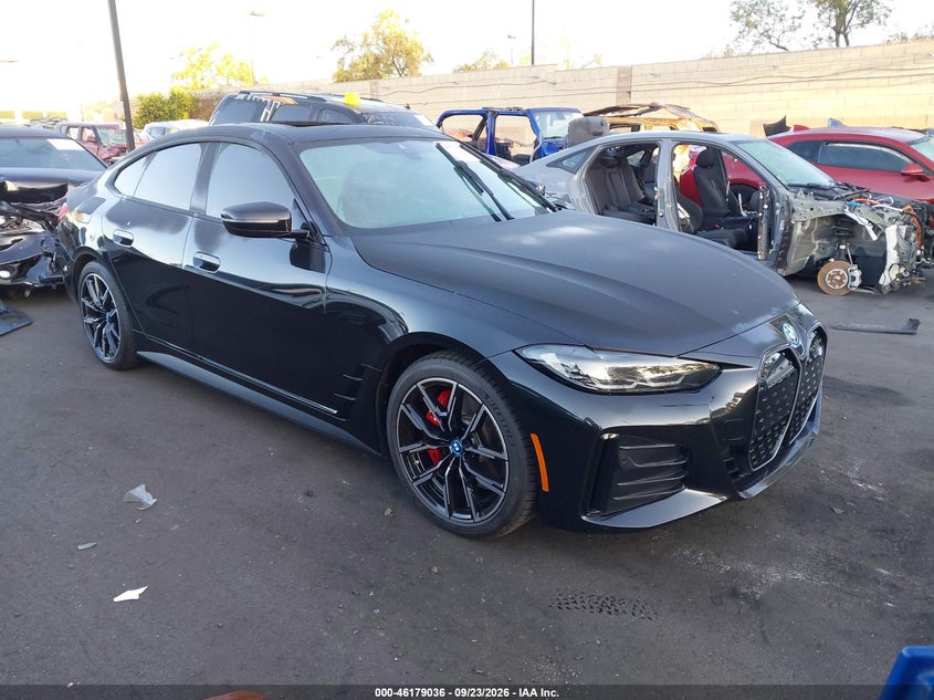 Vin: wby73aw07rfs46555, lot: 46678896, bmw i4 gran coupe edrive40 2024 img_1