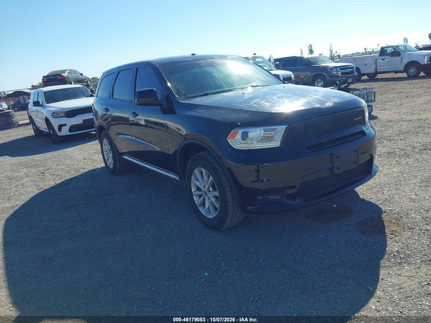 Vin: 1c4rdjfg2lc431643, lot: 46678912, dodge durango pursuit awd 20201