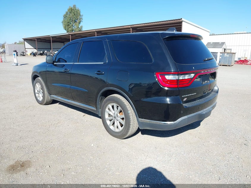 Vin: 1c4rdjfg2lc431643, lot: 46678912, dodge durango pursuit awd 20203