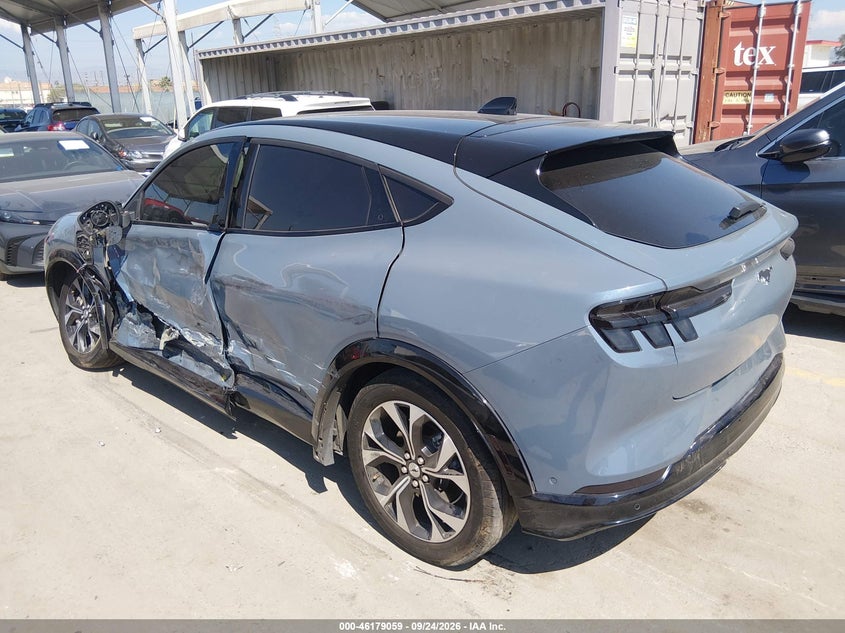 Vin: 3fmtk3rm1pma02826, lot: 46678919, ford mustang mach-e premium 20233