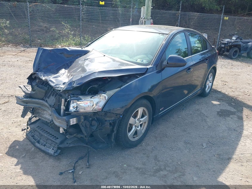 CHEVROLET CRUZE 2015 VIN 1G1PC5SB9F7191010