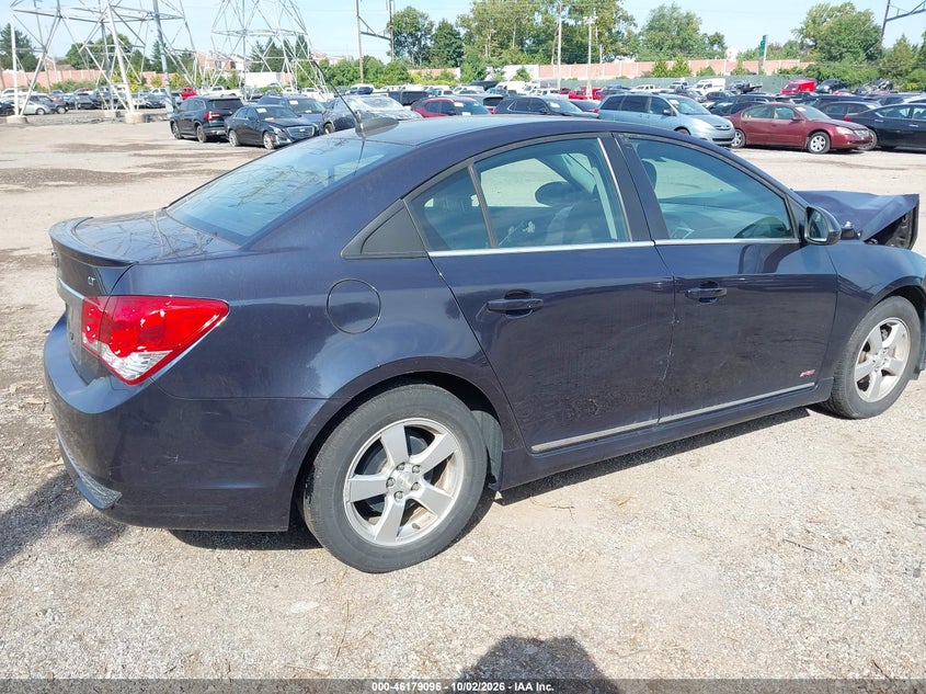 CHEVROLET CRUZE 2015 VIN 1G1PC5SB9F7191010