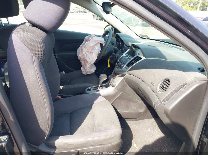 CHEVROLET CRUZE 2015 VIN 1G1PC5SB9F7191010