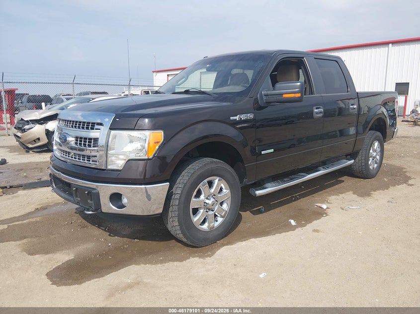 Vin: 1ftfw1et6eke90733, lot: 46678961, ford f-150 xlt 20142
