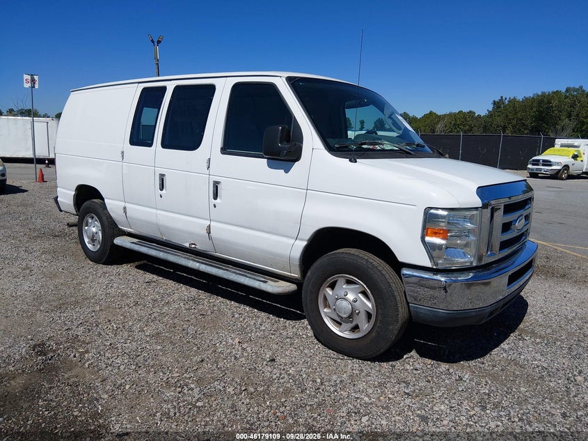 Vin: 1ftne2ew3eda19528, lot: 46678969, ford e-250 commercial 2014 img_1