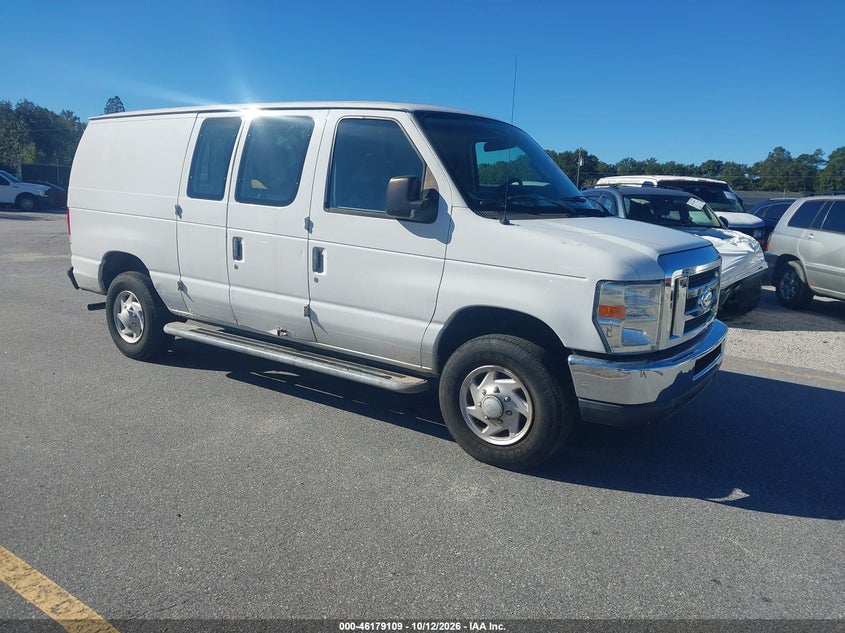 Vin: 1ftne2ew3eda19528, lot: 46678969, ford e-250 commercial 2014 img_1