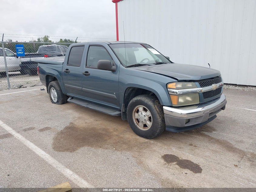 2007 Chevrolet Colorado LT