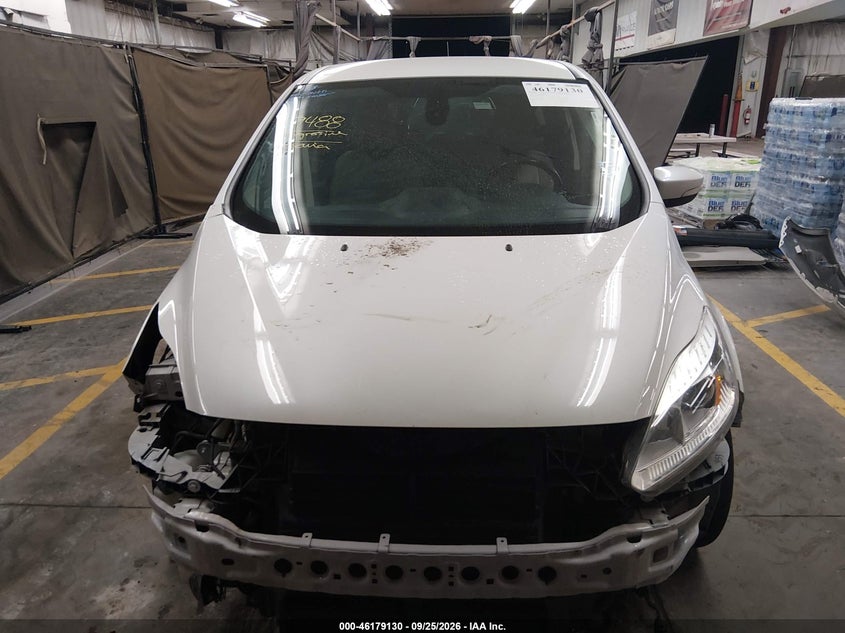 2017 FORD C-MAX HYBRID TITANIUM · Фото 13