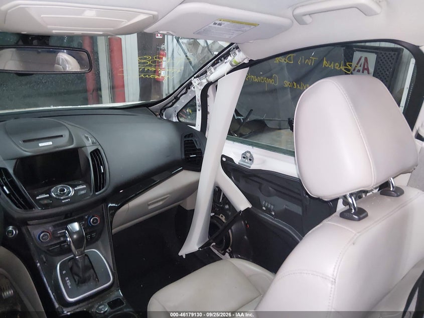2017 FORD C-MAX HYBRID TITANIUM · Фото 5