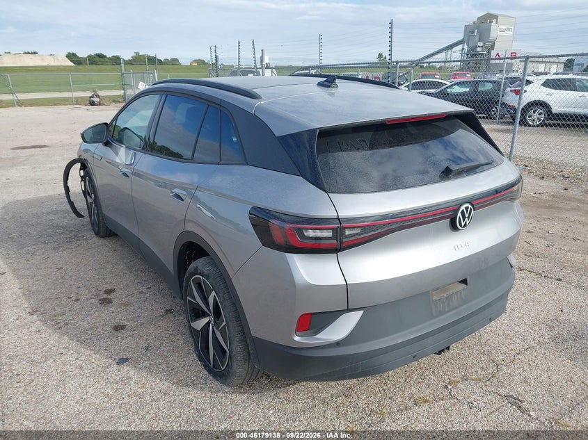 Vin: 1v2wnpe82pc050747, lot: 46678998, volkswagen id.4 awd pro s 20233