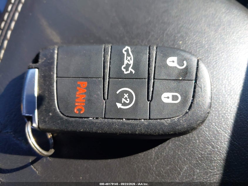 DODGE CHALLENGER 2018 VIN 2C3CDZAGXJH271554