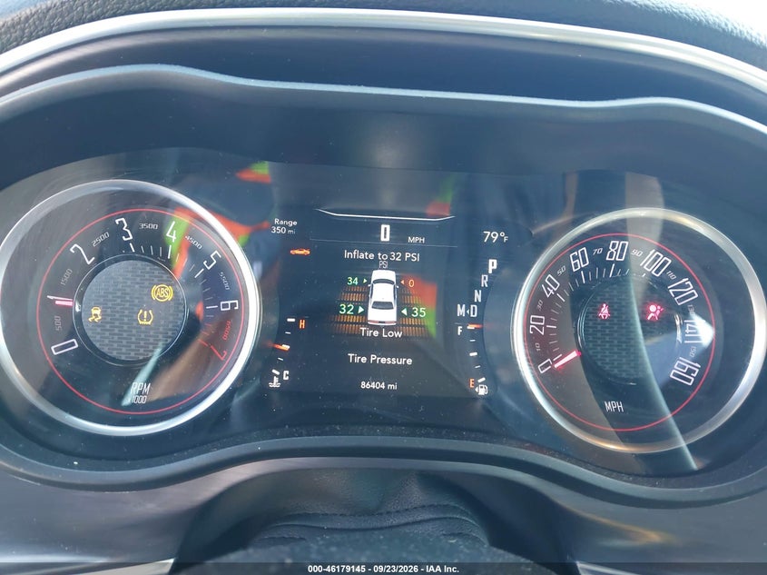 DODGE CHALLENGER 2018 VIN 2C3CDZAGXJH271554