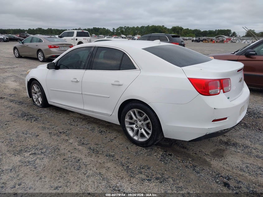 Vin: 1g11c5slxef286226, lot: 46679014, chevrolet malibu 1lt 20143