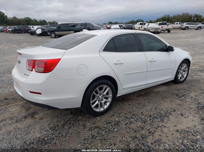 Vin: 1g11c5slxef286226, lot: 46679014, chevrolet malibu 1lt 20144