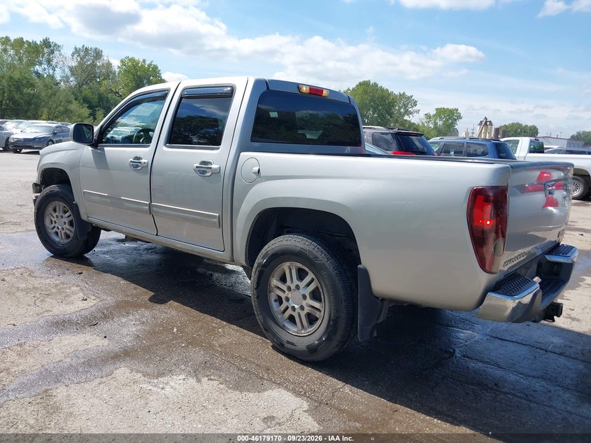 Vin: 1gth6mfe4c8107411, lot: 46679030, gmc canyon sle1 20123
