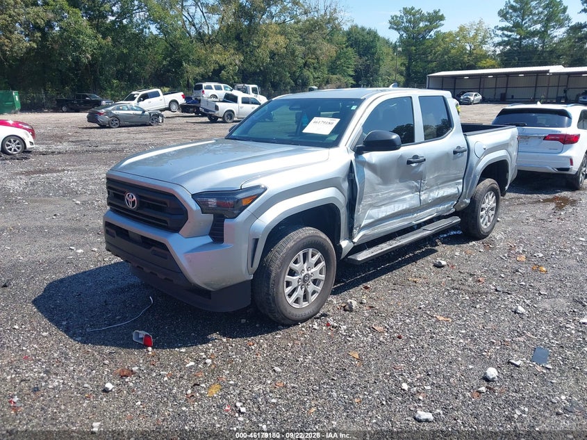 Vin: 3tykd5hn5tt044673, lot: 46679040, toyota tacoma sr 20262