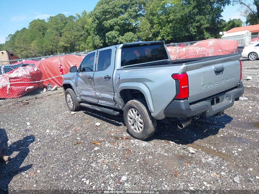 Vin: 3tykd5hn5tt044673, lot: 46679040, toyota tacoma sr 20263