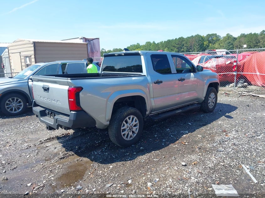 Vin: 3tykd5hn5tt044673, lot: 46679040, toyota tacoma sr 20264