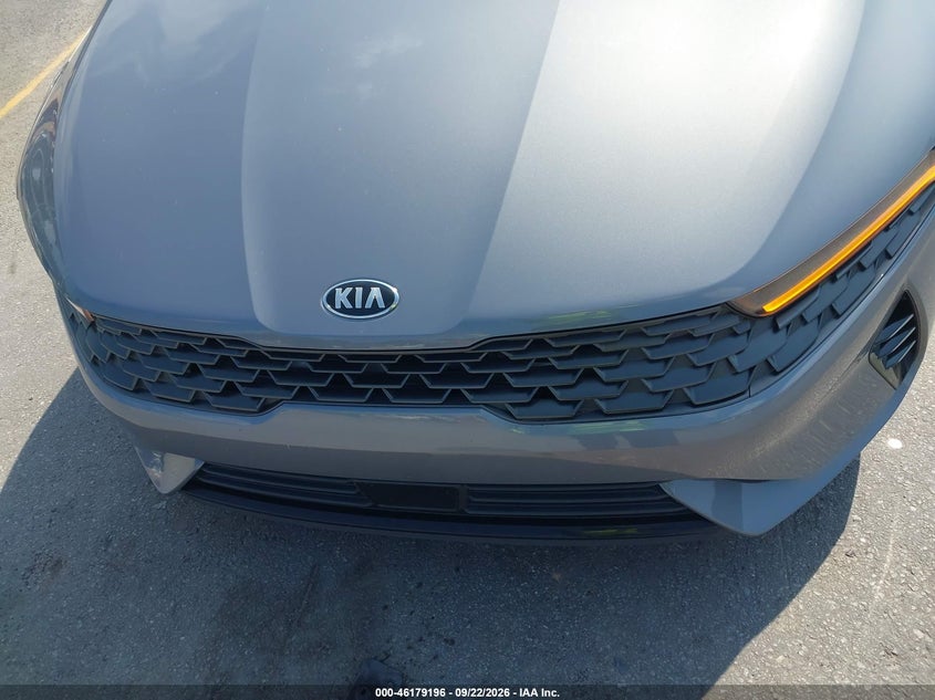KIA K5 2021 VIN 5XXG34J20MG056294