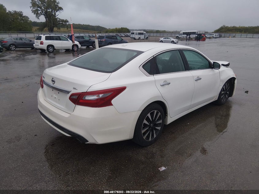 Vin: 1n4al3ap4jc249299, lot: 46679063, nissan altima 2.5 sl 20184