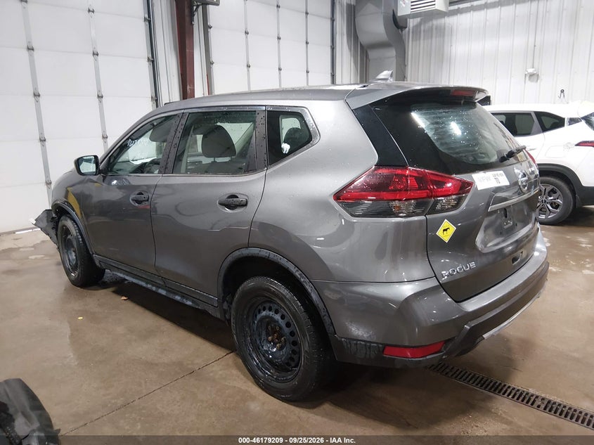 Vin: 5n1at2mv1lc713386, lot: 46679069, nissan rogue s intelligent awd 20203