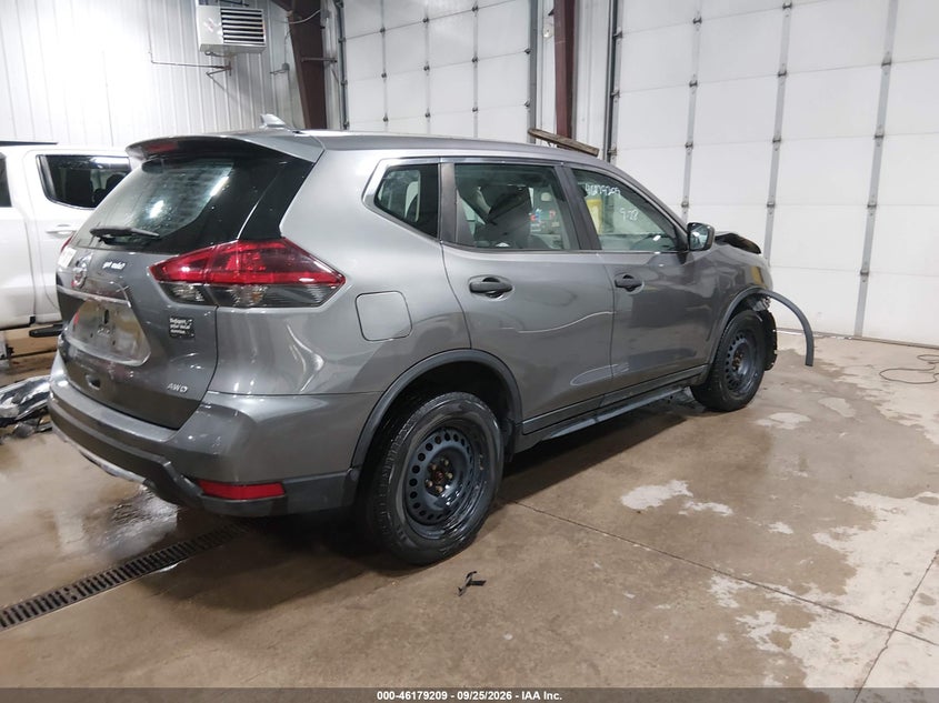 Vin: 5n1at2mv1lc713386, lot: 46679069, nissan rogue s intelligent awd 20204