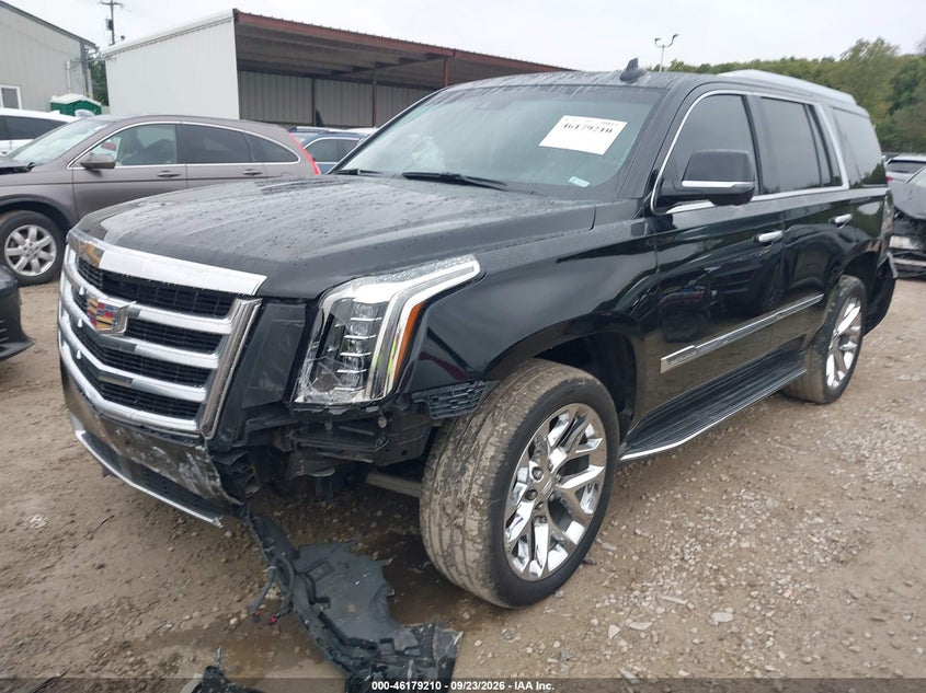 CADILLAC ESCALADE - zdjęcie 2