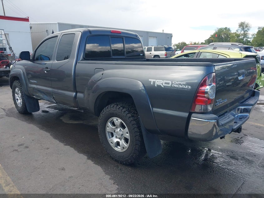 Vin: 5tftu4gn0dx037735, lot: 46679072, toyota tacoma prerunner v6 20133