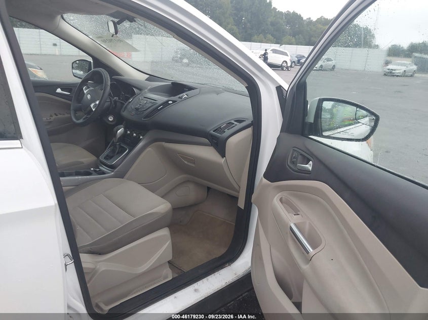 FORD ESCAPE 2013 VIN 1FMCU0GX2DUA60733