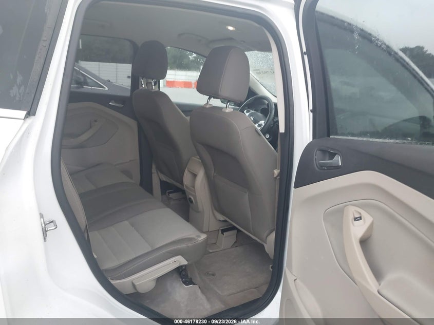 FORD ESCAPE 2013 VIN 1FMCU0GX2DUA60733