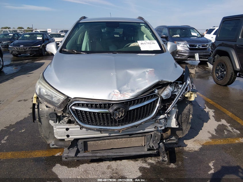 BUICK ENCORE 2018 VIN KL4CJASB2JB655405