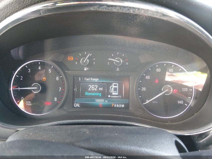 BUICK ENCORE 2018 VIN KL4CJASB2JB655405