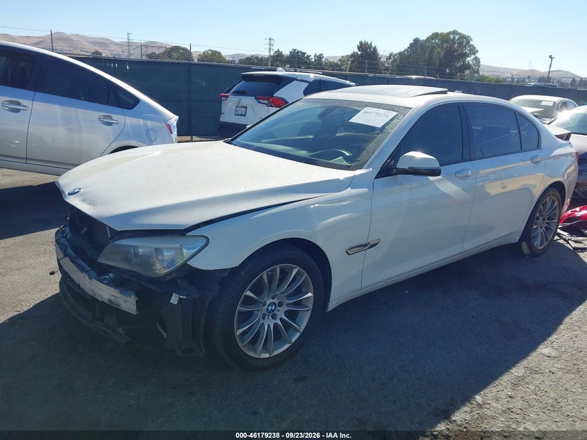 Vin: wbaye4c58fd947420, lot: 46679098, bmw 740li 20152