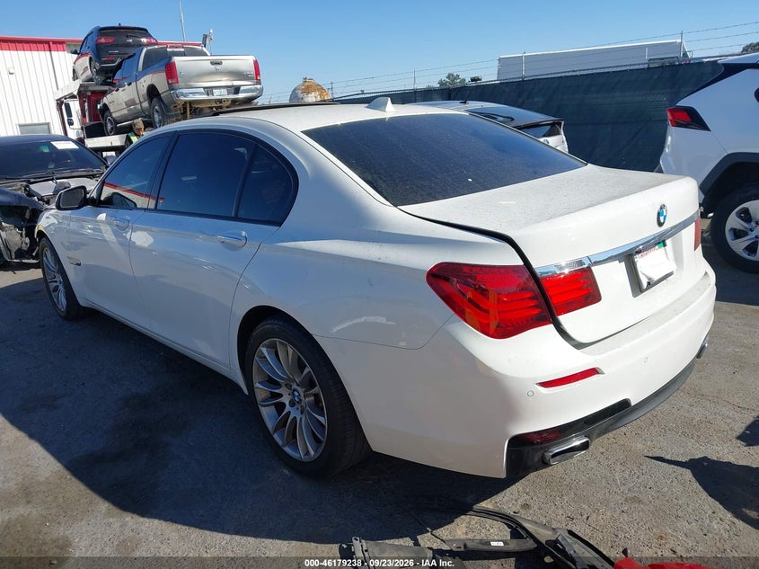 Vin: wbaye4c58fd947420, lot: 46679098, bmw 740li 20153
