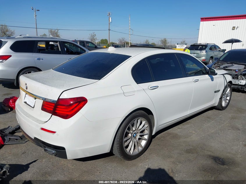 Vin: wbaye4c58fd947420, lot: 46679098, bmw 740li 20154