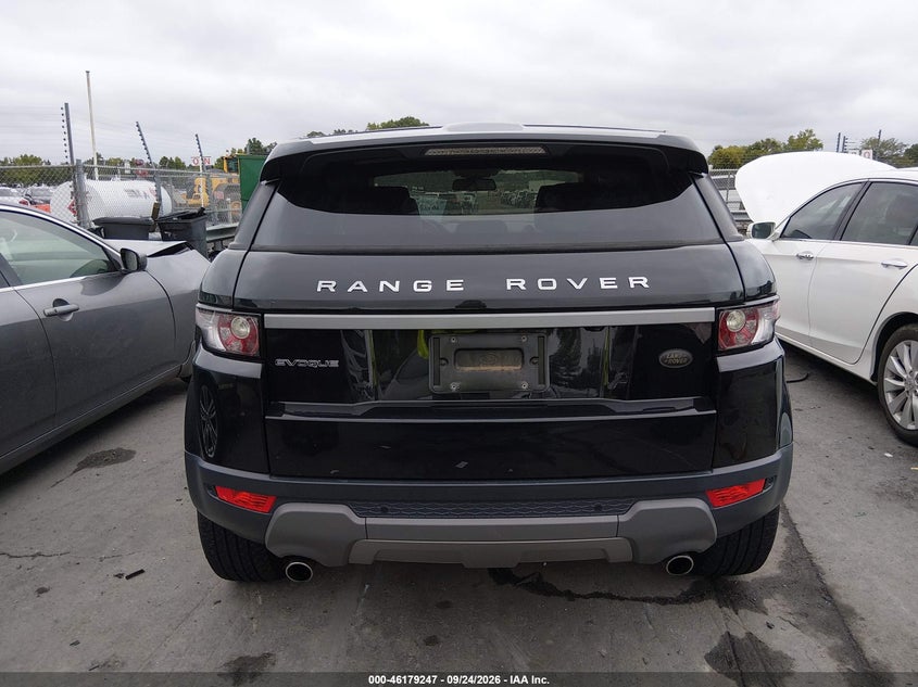 LAND ROVER RANGE ROVER EVOQUE - zdjęcie 16
