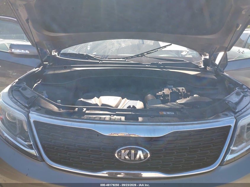 KIA SORENTO 2015 VIN 5XYKT3A67FG660236