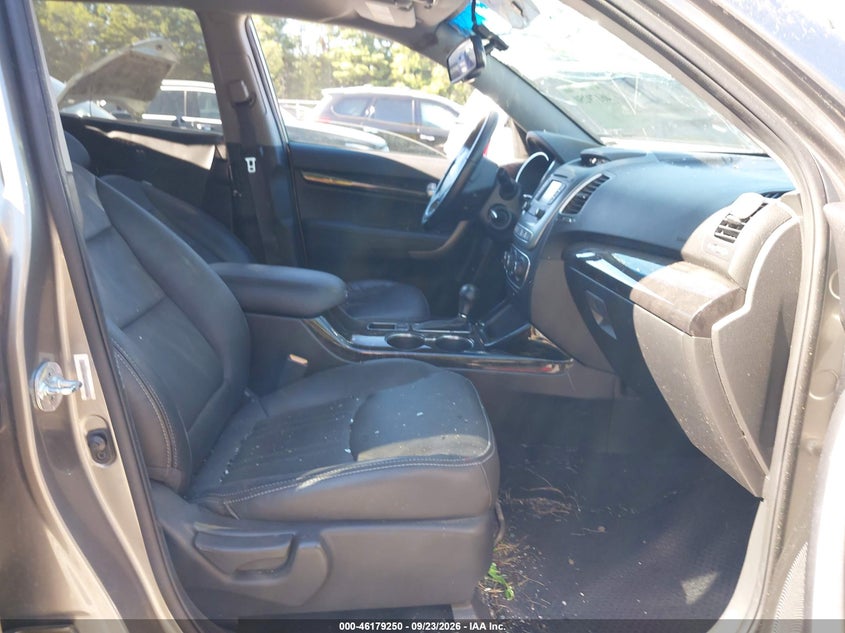 KIA SORENTO 2015 VIN 5XYKT3A67FG660236