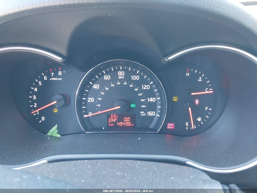 KIA SORENTO 2015 VIN 5XYKT3A67FG660236