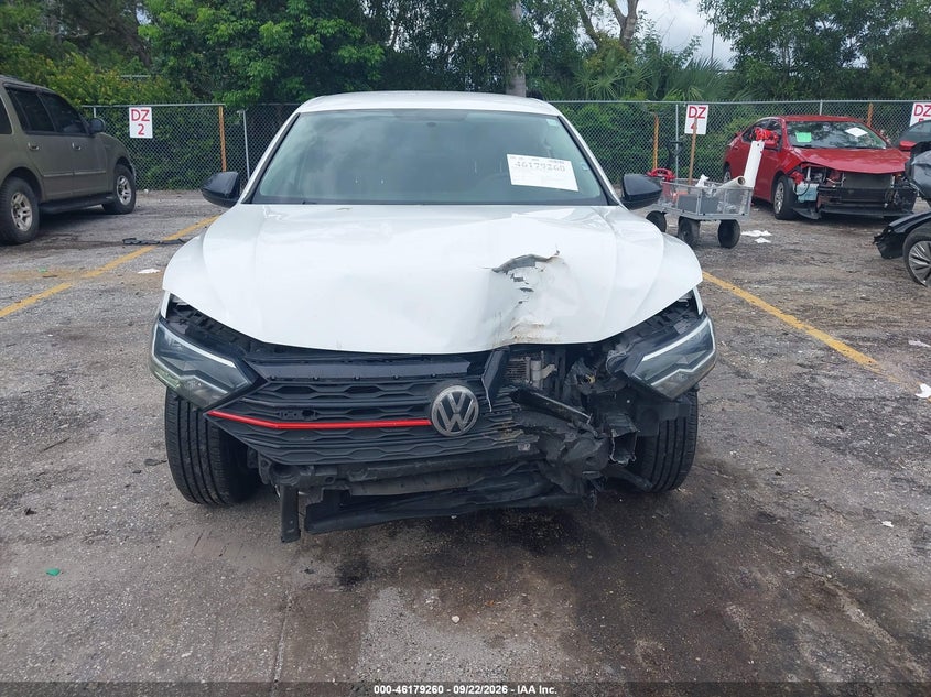 VOLKSWAGEN JETTA 2019 VIN 3VWCB7BU0KM255745