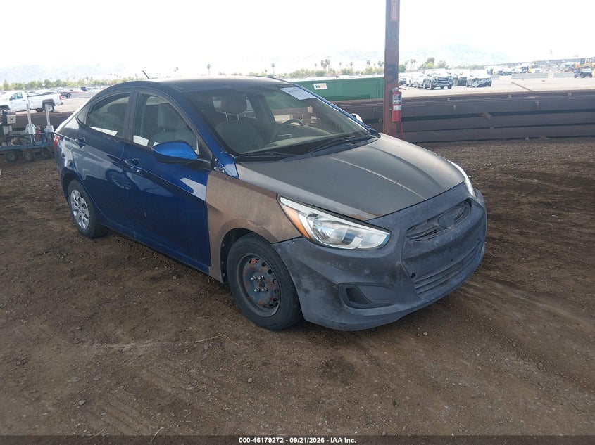 Vin: kmhct4ae6gu119837, lot: 46679132, hyundai accent se 2016 img_1